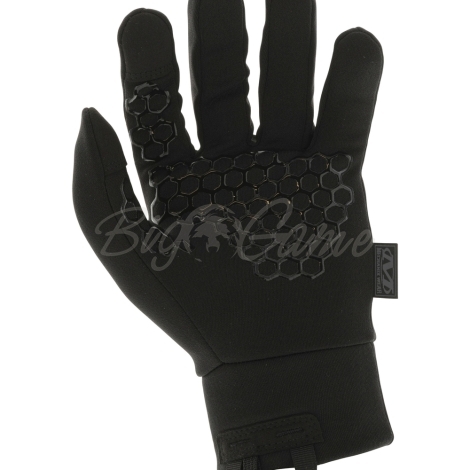 Перчатки тактические MECHANIX Cold Work Base Layer цвет Black фото 4