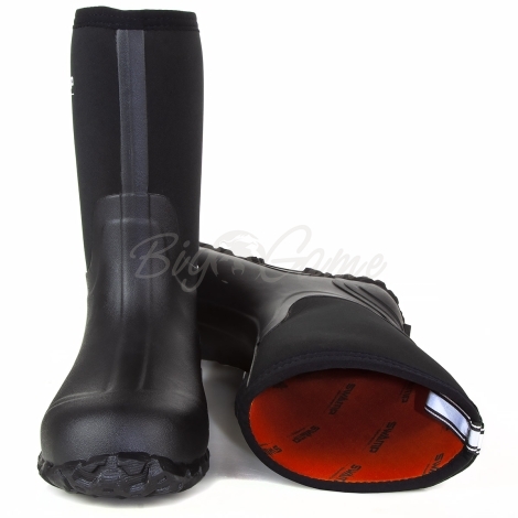 Сапоги SWAMP Coyote цвет Black фото 3