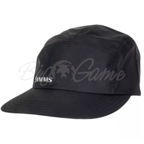 Кепка SIMMS Flyweight Gore-Tex Paclite Cap цвет Black фото 1