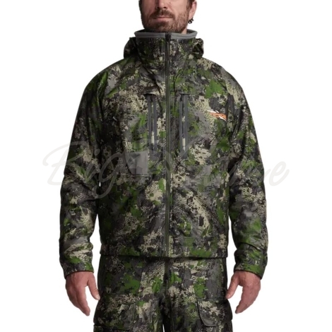 Куртка SITKA Incinerator Aerolite Jacket New цвет Optifade Cover фото 9