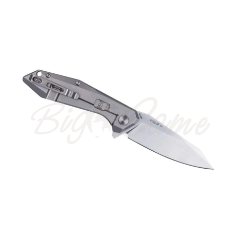 Нож складной RUIKE Knife P135-SF цв. Серый фото 27