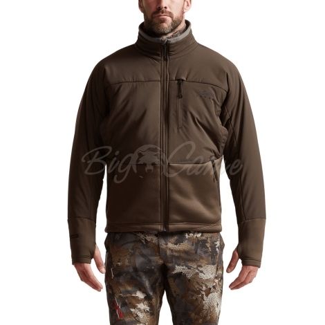 Куртка SITKA Duck Oven Jacket New цвет Earth фото 9