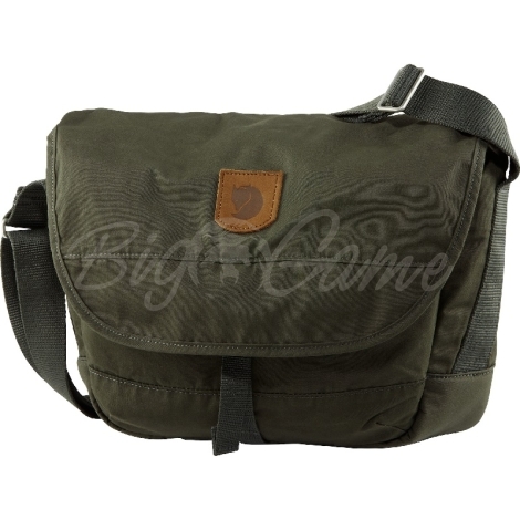 Сумка FJALLRAVEN Greenland Shoulder Bag Small 9 цвет Deep Forest фото 1