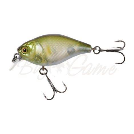 Воблер JACKALL Cherry 44 мм цв. ghost ayu фото 2