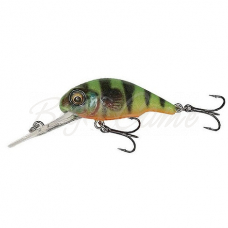 Воблер SAVAGE GEAR 3D Goby Crank 40 F цв. 04-Firetiger фото 1