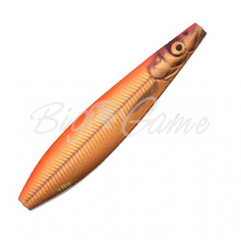 Блесна колеблющаяся SAVAGE GEAR LT Seeker ISP 75 мм цв. 05-Red Copper фото 1