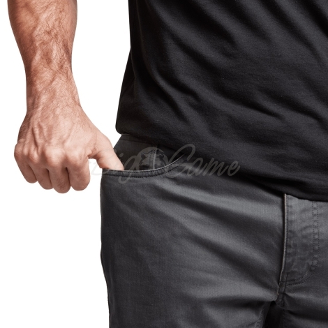 Брюки SITKA Three Season Pant цвет Lead фото 4