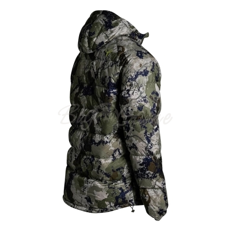 Куртка KING'S XKG Down Hooded Transtion Jacket 800 Fill цвет XK7 фото 2