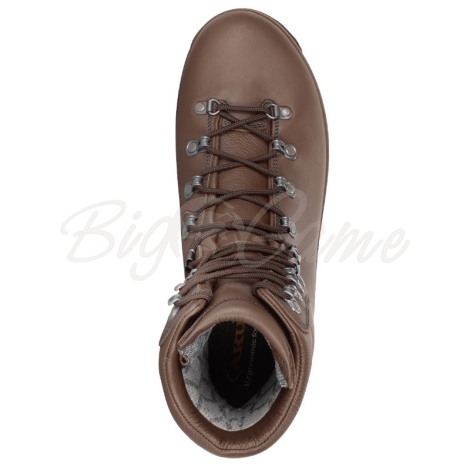 Ботинки охотничьи AKU Griffon Combat GTX цвет Brown фото 3