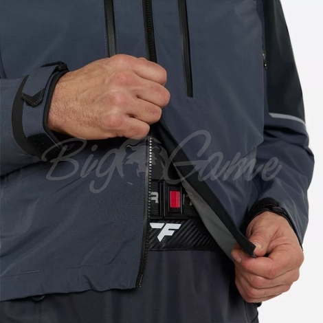 Куртка FINNTRAIL Proguide 4031 цвет Dark Grey фото 12