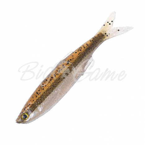 Приманка SAVAGE GEAR LB 3D Bleak Real tail (5 шт.) 10,5 см цв. 08-Minnow фото 1