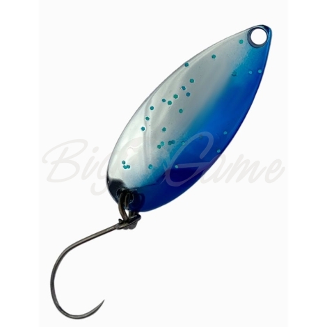 Блесна колеблющаяся FOREST Miu 5 г код цв. #02 фото 1