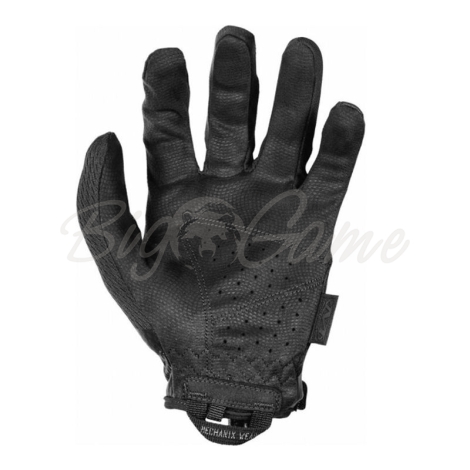 Перчатки тактические MECHANIX Specialty 0.5mm High Dexterity цвет Black фото 2