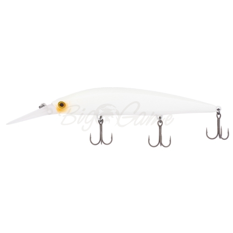 Воблер JACKALL Rerange 110SP DR цв. mat bone фото 2