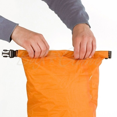 Гермомешок ORTLIEB Dry-Bag PS10 Valve 7 цвет Orange фото 5