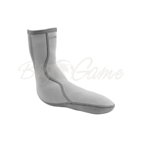 Носки SIMMS Neoprene Wading Socks цвет Cinder фото 1