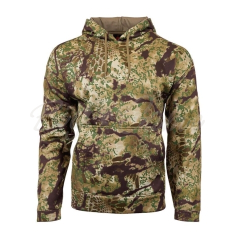 Худи KRYPTEK Tartaros II Hoodie цвет Obskura Transitional фото 1