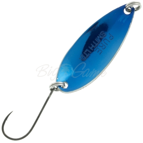 Блесна колеблющаяся SMITH Pure 3,5 г код цв. S11 фото 2