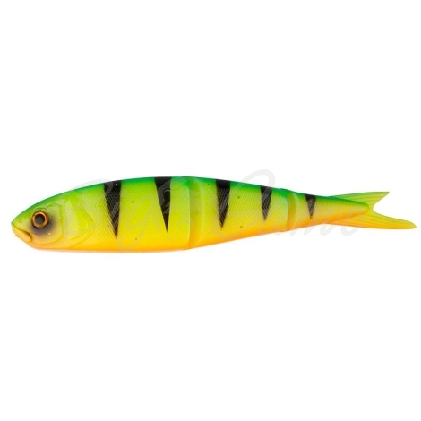 Приманка SAVAGE GEAR LB Soft 4Play Swim&Jerk 13 см (3 шт.) цв. 05-Firetiger фото 1