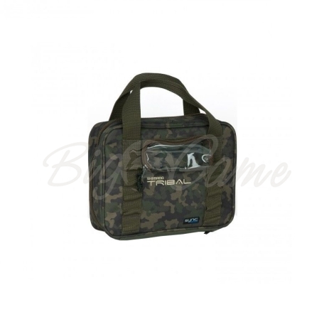 Сумка рыболовная SHIMANO Trench 2 Rod Buzzer Bar Bag фото 1