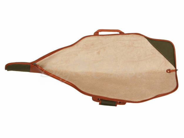 Чехол для ружья MAREMMANO LN 402 Canvas Rifle Slip 120 см фото 4