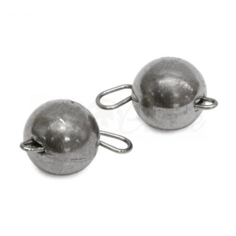 Груз вольфрамовый HITFISH Tungsten sinker ORB фото 1