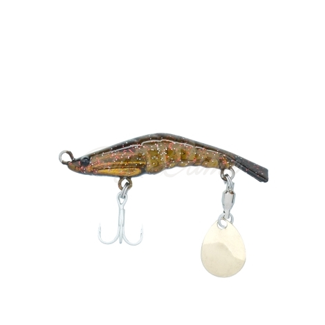 Воблер ZIP BAITS Zoea S Blade фото 2