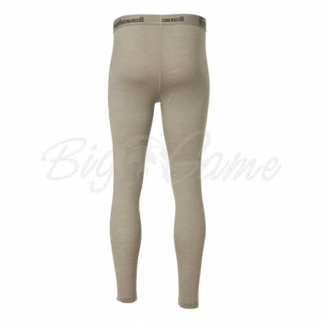 Кальсоны BANDED Base Merino Wool Bottom 180 г цвет Lt. Chocolate фото 2