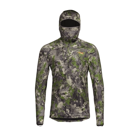 Термокофта SITKA Equinox Guard Hoody цвет Optifade Cover фото 1