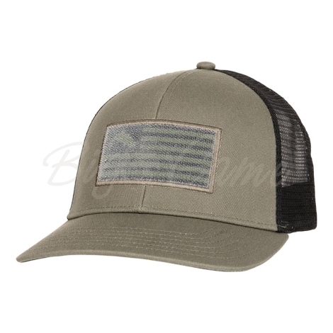 Кепка SIMMS Tactical Trucker цвет Olive фото 1