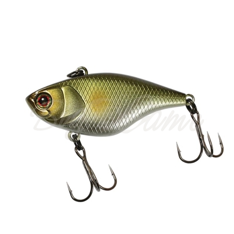 Воблер JACKALL Chubby Vibration цв. ayu фото 2