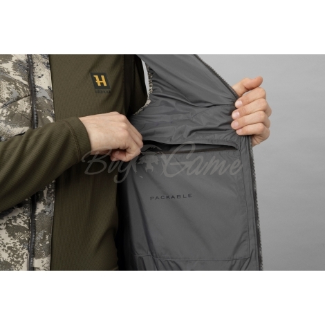 Жилет HARKILA Camo HSP Insulated Waistcoat цвет AXIS MSP Mountain фото 5