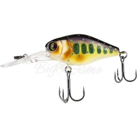 Воблер JACKALL Diving Chubby 41 мм цв. iwana фото 2