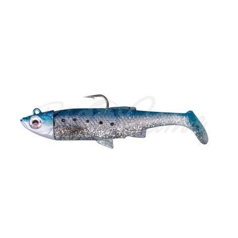 Приманка SAVAGE GEAR 3D Sardine 10 см (2 + 1 шт.) цв. Herring фото 1