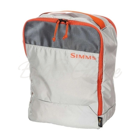 Несессер SIMMS GTS Packing Pouches цвет Sterling фото 1