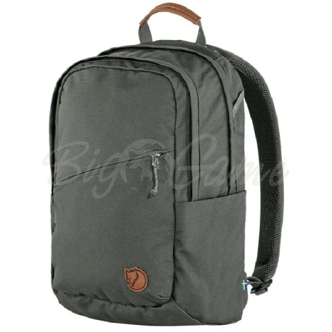 Рюкзак FJALLRAVEN Raven 20 цвет Basalt фото 4