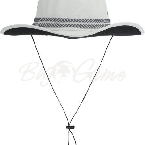 Шляпа SIMMS Women's Solar Sombrero цвет Sterling фото 1