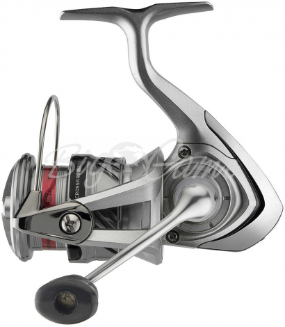 Катушка безынерционная DAIWA 20 Crossfire LT 2000 фото 1