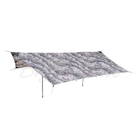 Тент SITKA Flash Shelter 8'x10' (2,44 x 3,05 м) цвет Optifade Open Country фото 1