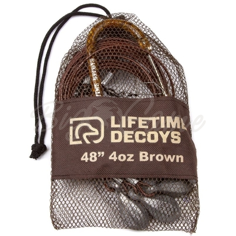 Комплект LIFETIME DECOYS New Flex Float Mallards оснастка(12 шт.) фото 2