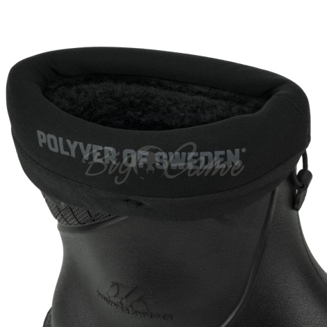 Сапоги POLYVER Classic Sport LOW цвет черный фото 8