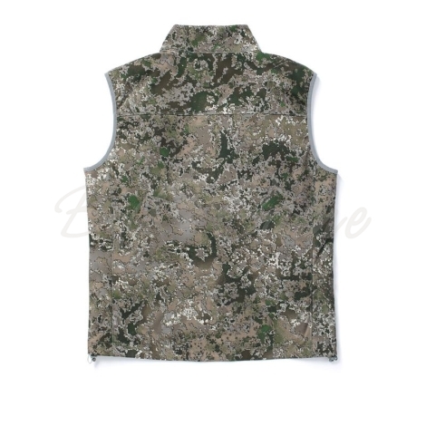 Жилет SKRE Hardscrabble Vest цвет MTN Stealth фото 2