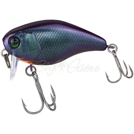 Воблер JACKALL Chubby 41 SSR Silent цв. ul bug фото 1