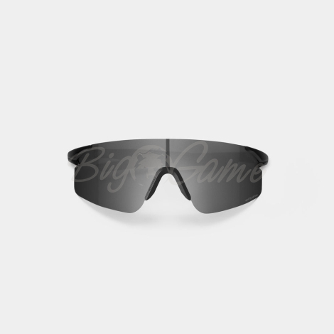 Очки солнцезащитные WHITELAB WLVBB Visor цв. Black цв. ст. Black фото 1