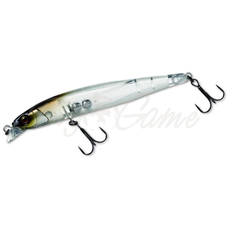 Воблер JACKALL Colt Minnow 65 SP цв. skeleton shad head фото 1