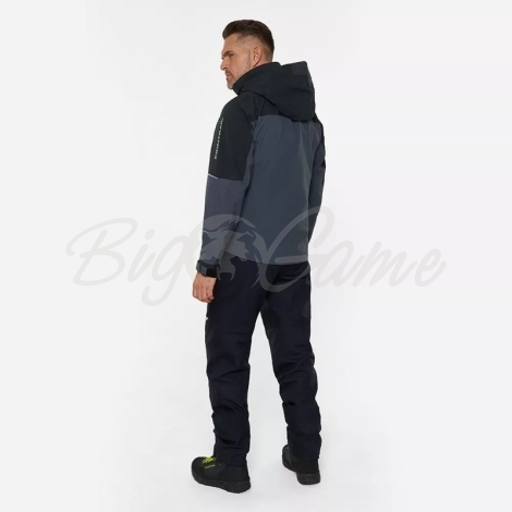 Куртка FINNTRAIL Proguide 4031 цвет Dark Grey фото 9