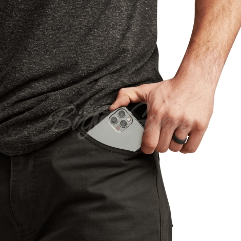 Брюки SITKA Everyday Pant цвет Obsidian фото 4