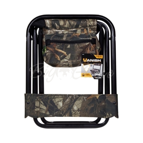 Стул охотничий ALLEN VANISH Folding Stool With Back цв. Next Camo G2 фото 7