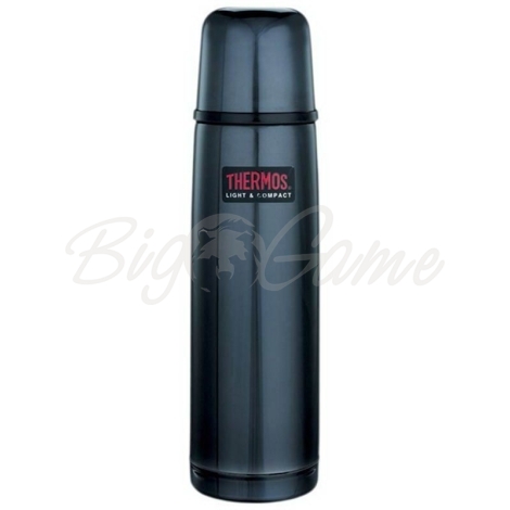 Термос THERMOS Fbb 500B L&C цвет Midnight Blue фото 1