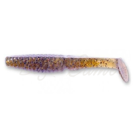 Виброхвост CRAZY FISH Scalp Minnow 5,5" (4 шт.) зап. креветка, код цв. 30 фото 1